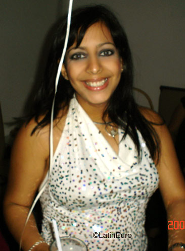 Date this fun Dominican Republic girl Maria from Santo Domingo N1584