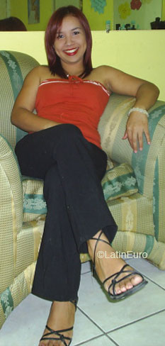 Date this funny Honduras girl Paola from San Pedro Sula N1625