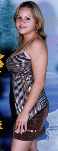 Date this good-looking Honduras girl Tania from  N1644