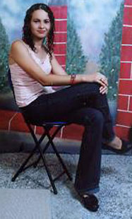 Date this funny Honduras girl Meliza from  N1645