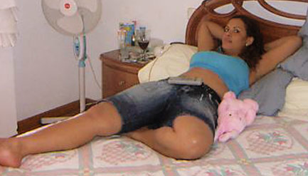 Date this voluptuous Spain girl Annett from  N1652