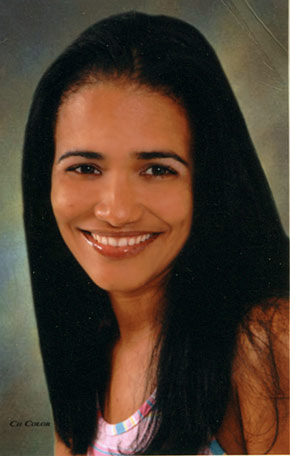 Date this attractive Dominican Republic girl Maria from  N1681