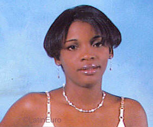 Date this passionate Dominican Republic girl Zulhay from Santo Domingo N1791