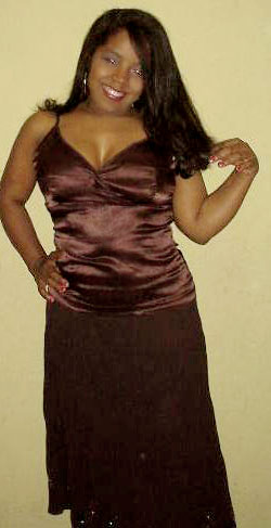 Date this passionate Dominican Republic girl Mirelys from  N1827