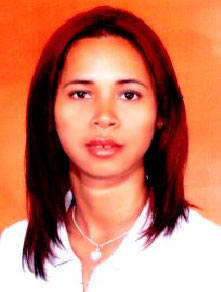 Date this funny Dominican Republic girl Candy from Santo Domingo N1851