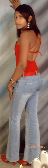 Date this tall Dominican Republic girl Lidia from  N1881