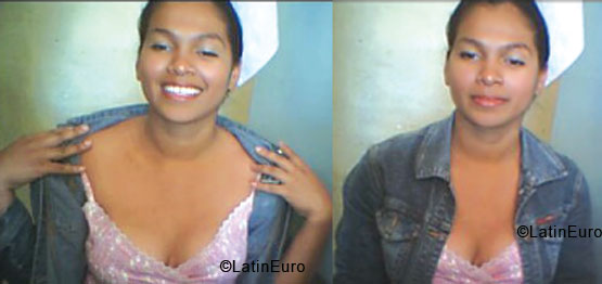 Date this pretty Honduras girl Fanny from  N1995