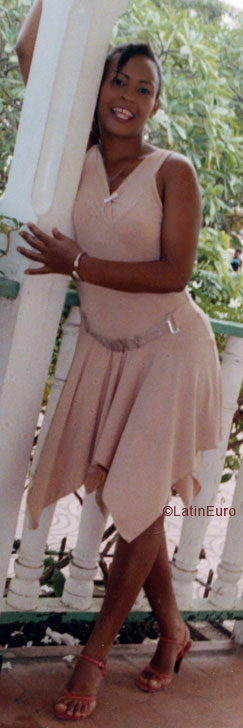 Date this foxy Dominican Republic girl Rosaura from Puerto Plata N2013