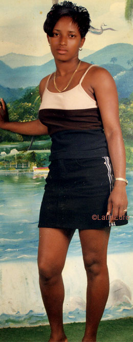 Date this nice looking Jamaica girl Keisha from  N2017