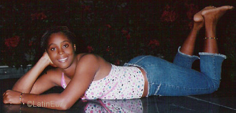 Date this foxy Jamaica girl AnnaKay from Kingston N2042