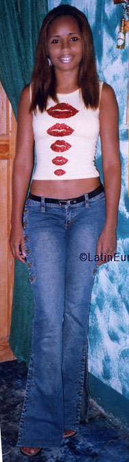 Date this cute Dominican Republic girl Ruth from  N2056