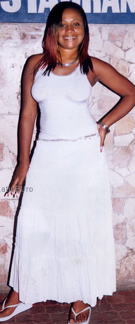 Date this athletic Jamaica girl Kasika from  N2097