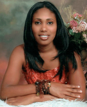Date this attractive Dominican Republic girl Giovanna from Santiago N2153