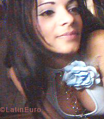 Date this happy Dominican Republic girl Rocio from Santo Domingo N2167
