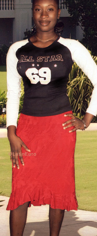 Date this delightful Jamaica girl Neisha from  N2202