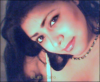 Date this good-looking Dominican Republic girl Belkis from  N2205