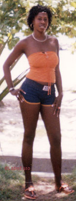 Date this voluptuous Any Country girl Karen from Montego Bay N-925
