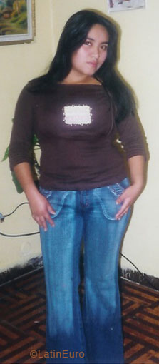Date this sultry Peru girl Ingrith from Callao N2253
