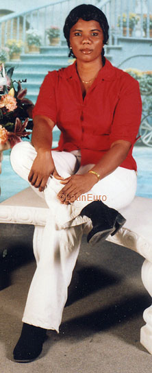 Date this charming Jamaica girl Beverly from  N2268