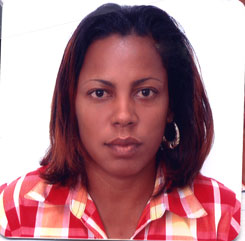 Date this lovely Jamaica girl Patricia from  N2320