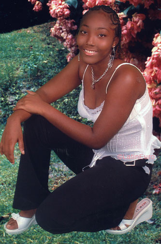 Date this stunning Jamaica girl Kesia from  N2321