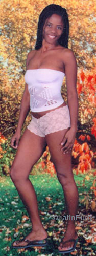 Date this passionate Jamaica girl Naomi from Kingston N2328