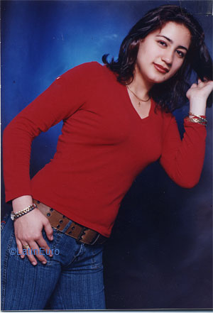 Date this georgeous Honduras girl Ruthcinia from La Ceiba N2342