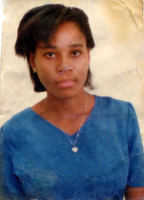 Date this nice looking Jamaica girl Sharon from Kingston N2346