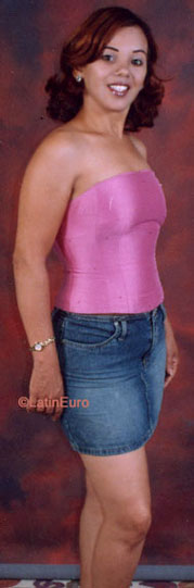 Date this fun Dominican Republic girl Andrea from  N2408