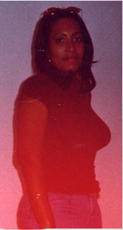 Date this lovely Panama girl Tamara from  N2410