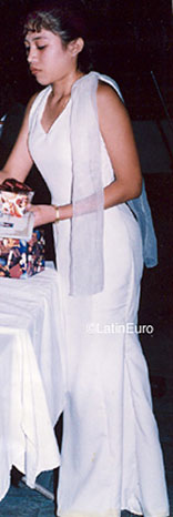 Date this stunning Honduras girl Floridalmi from  N2457