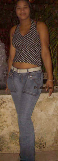 Date this hot Dominican Republic girl Marcia from  N2523