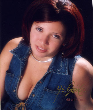 Date this fun Dominican Republic girl Dennis from Santo Domingo N2653