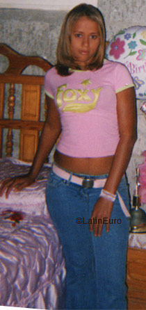 Date this sensual Dominican Republic girl Rosa from  N2657