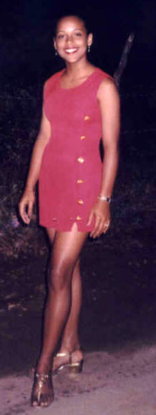 Date this hard body Dominican Republic girl Rosa from Santiago N2733