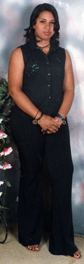 Date this good-looking Honduras girl Nolvia from  N2756