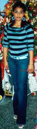 Date this delightful Honduras girl Gabriela from San Pedro Sula N2766