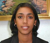 Date this exotic Dominican Republic girl Carolina from Santo Domingo N711