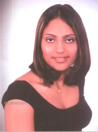 Date this fun Dominican Republic girl Ana from San Francisco de Macoris N2790
