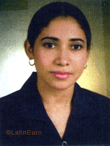 Date this cute Panama girl Lidibeth from  N2793