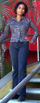 Date this stunning Dominican Republic girl Yenny from San Francisco de Macoris N2796