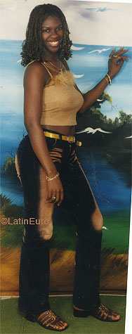 Date this funny Jamaica girl Jussette from  N2839