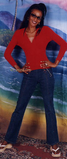 Date this sensual Jamaica girl Barbara from Montego Bay N2868