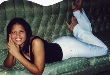 Date this funny Dominican Republic girl Maura from Santo Domingo N2879