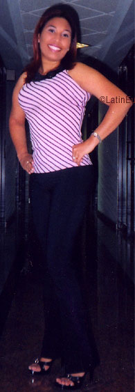 Date this pretty Panama girl Aleyda from  N2897