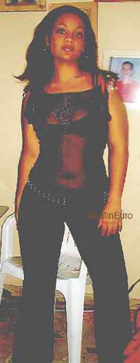 Date this hard body Dominican Republic girl Luisana from  N2900