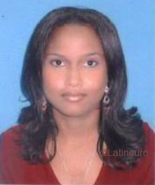 Date this charming Dominican Republic girl Esmarlin from  N2905