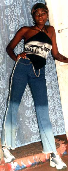 Date this attractive Jamaica girl Audreen from  N2910