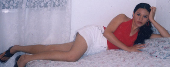 Date this hot Honduras girl Sindy from La Ceiba N2941