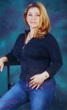 Date this stunning Dominican Republic girl Luisa from  N2982